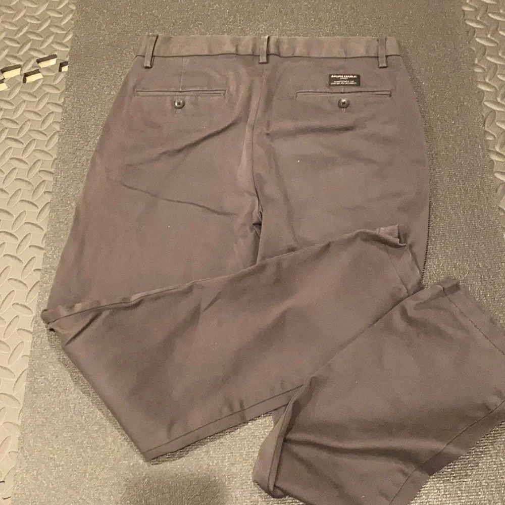 Banana republic tan  chinos, size 30X32